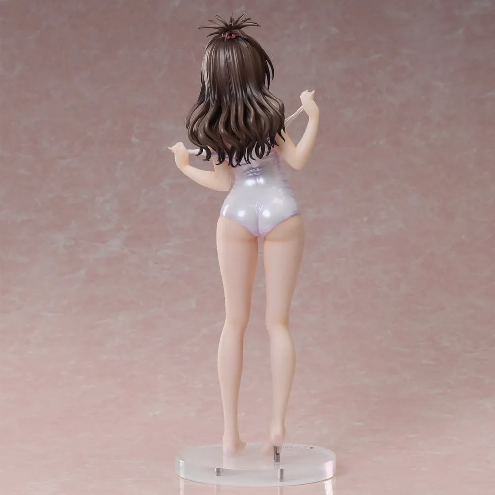 To LOVE-Ru Darkness Swimsuit Series PVC Figure 1/4 Mikan Yuuki Muse Color version 33 cm